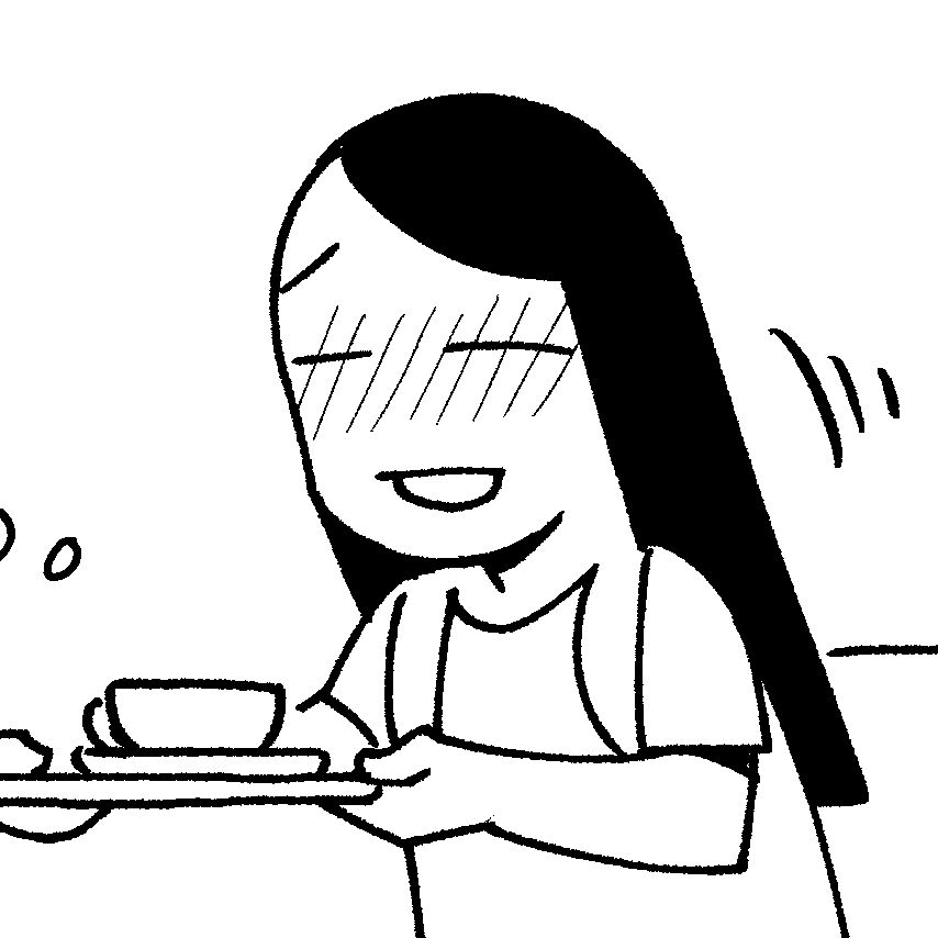 話